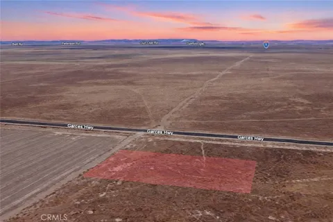 Garces Highway