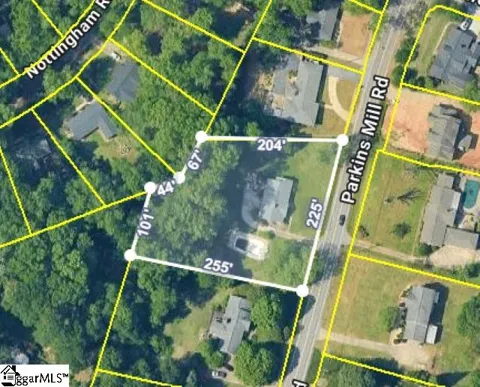 720 Parkins Mill Road