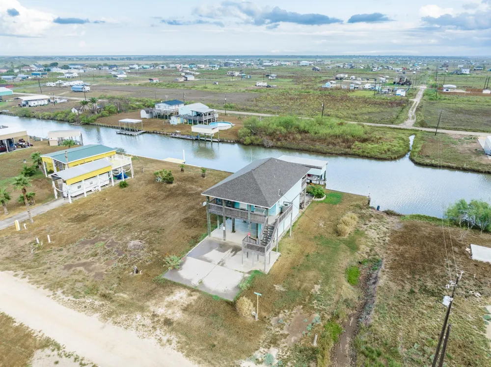 115 Albacore Street Sargent, TX 77414