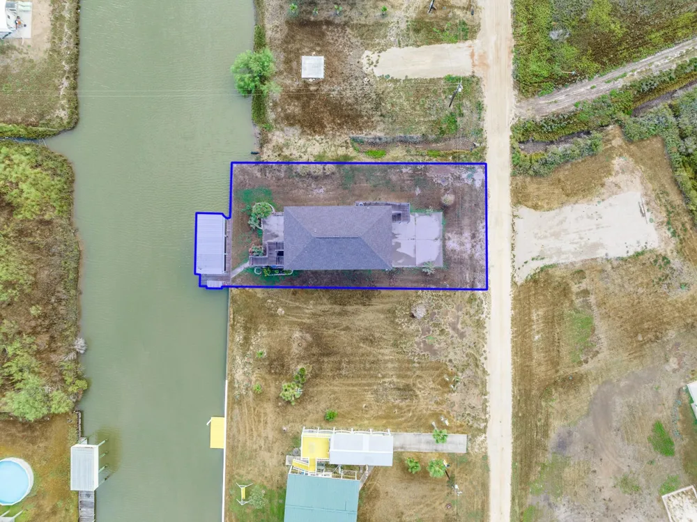 115 Albacore Street Sargent, TX 77414