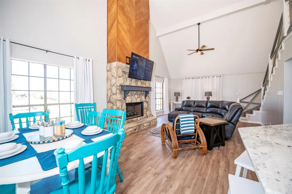 1981 County Road 291 Sargent, TX 77414