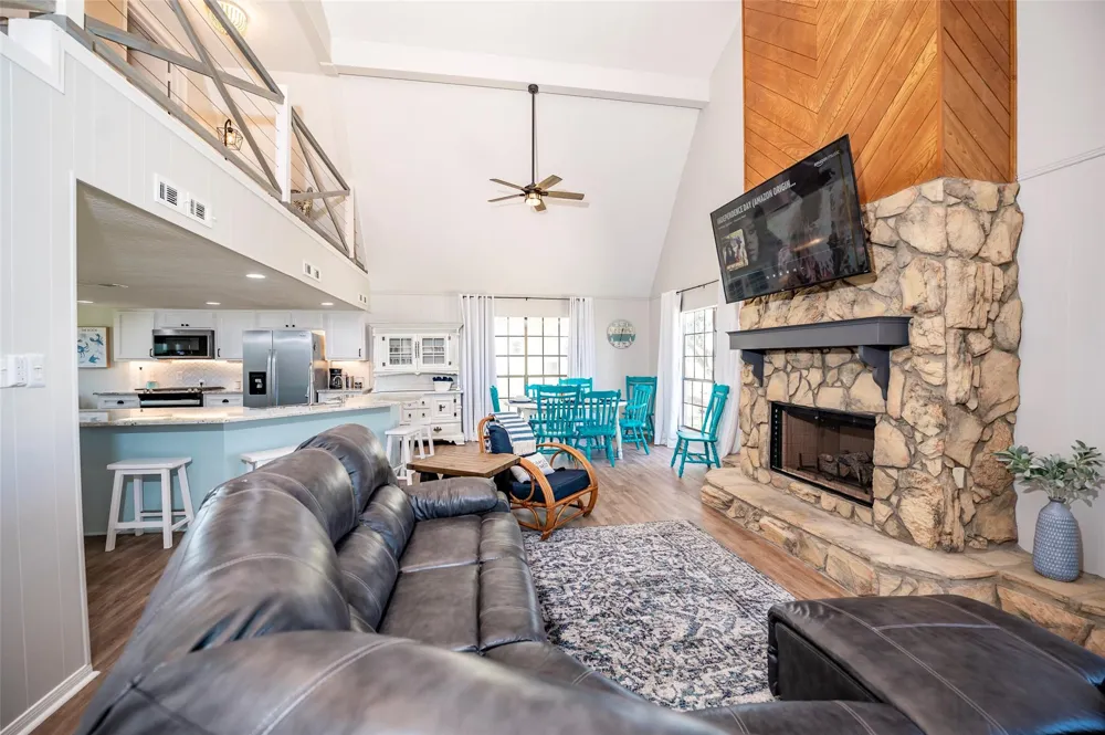 1981 County Road 291 Sargent, TX 77414