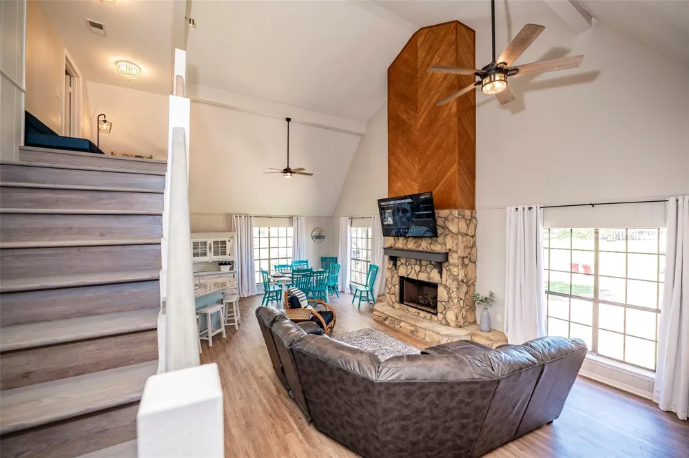 1981 County Road 291 Sargent, TX 77414