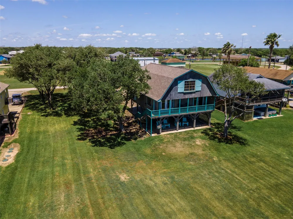 1981 County Road 291 Sargent, TX 77414