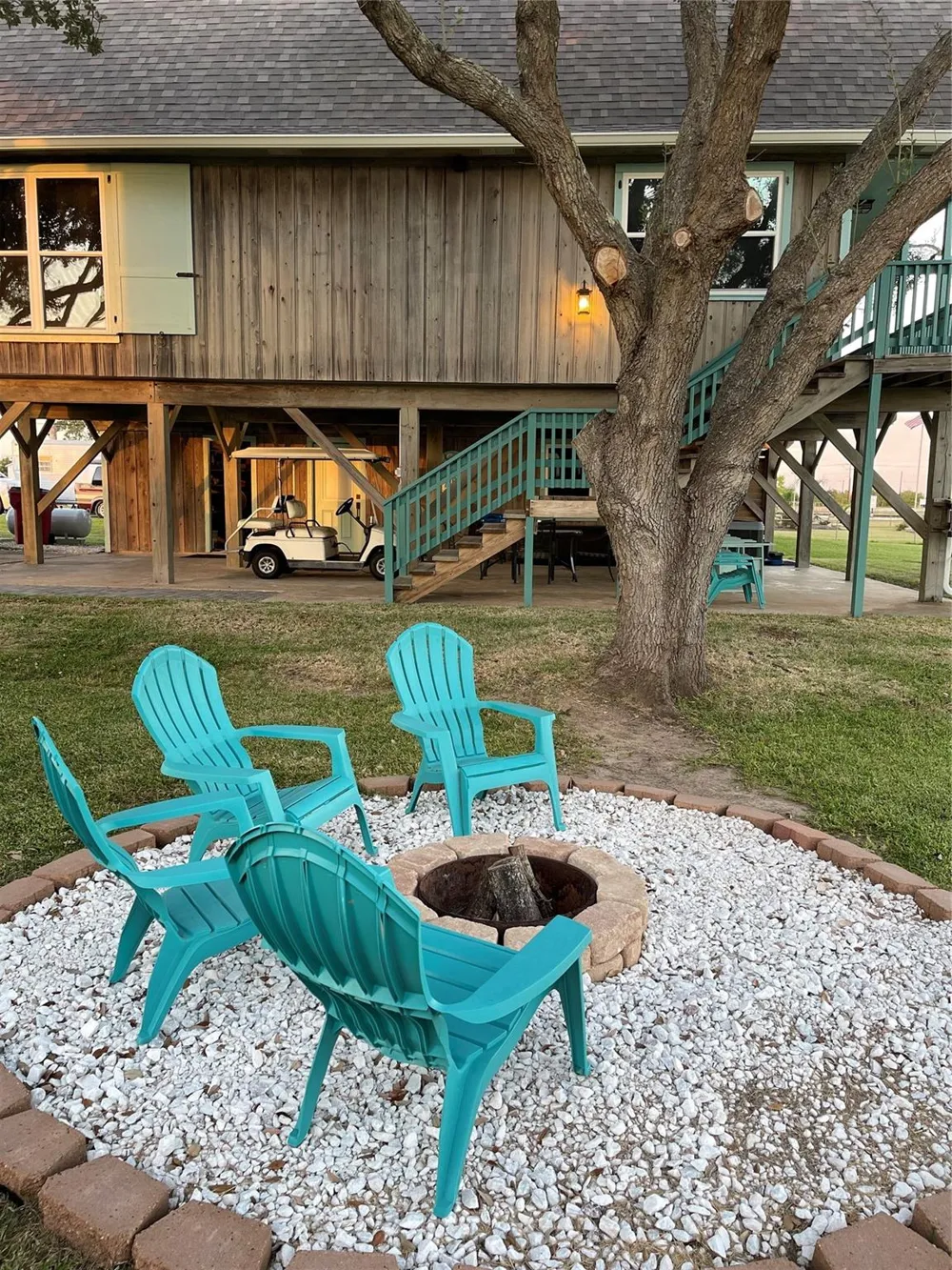 1981 County Road 291 Sargent, TX 77414