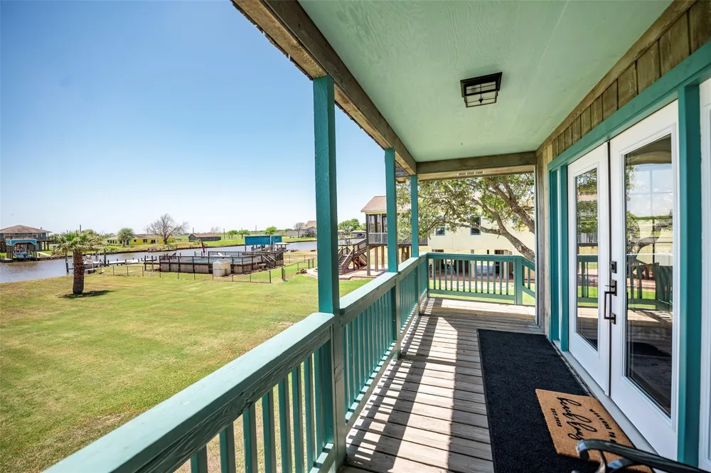 1981 County Road 291 Sargent, TX 77414