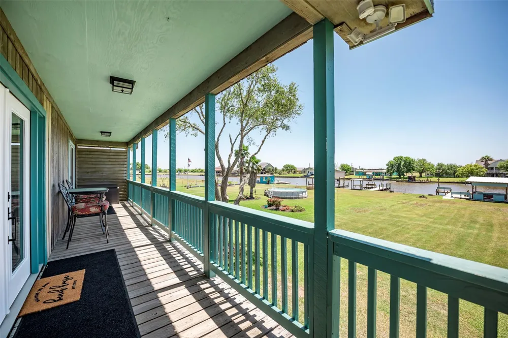 1981 County Road 291 Sargent, TX 77414