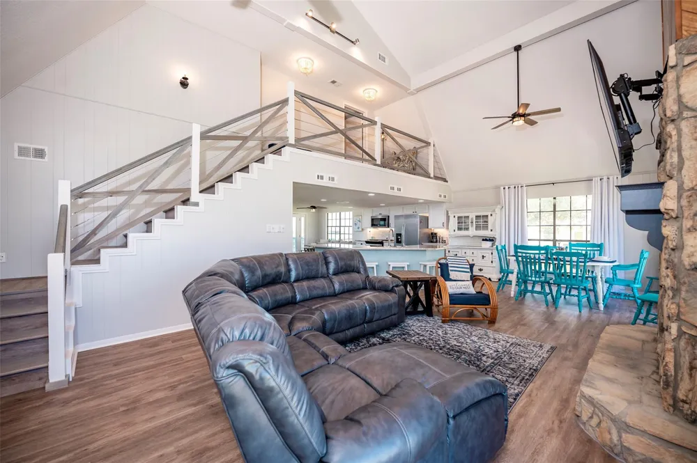 1981 County Road 291 Sargent, TX 77414