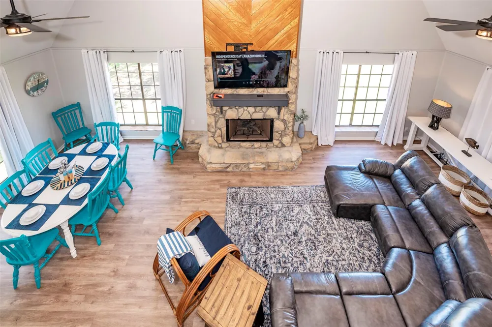 1981 County Road 291 Sargent, TX 77414