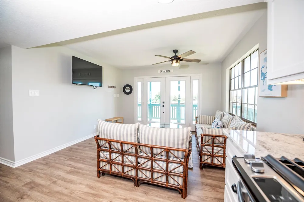 1981 County Road 291 Sargent, TX 77414