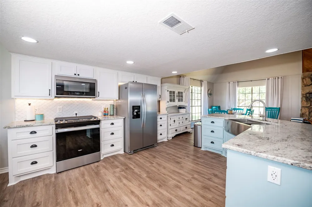 1981 County Road 291 Sargent, TX 77414