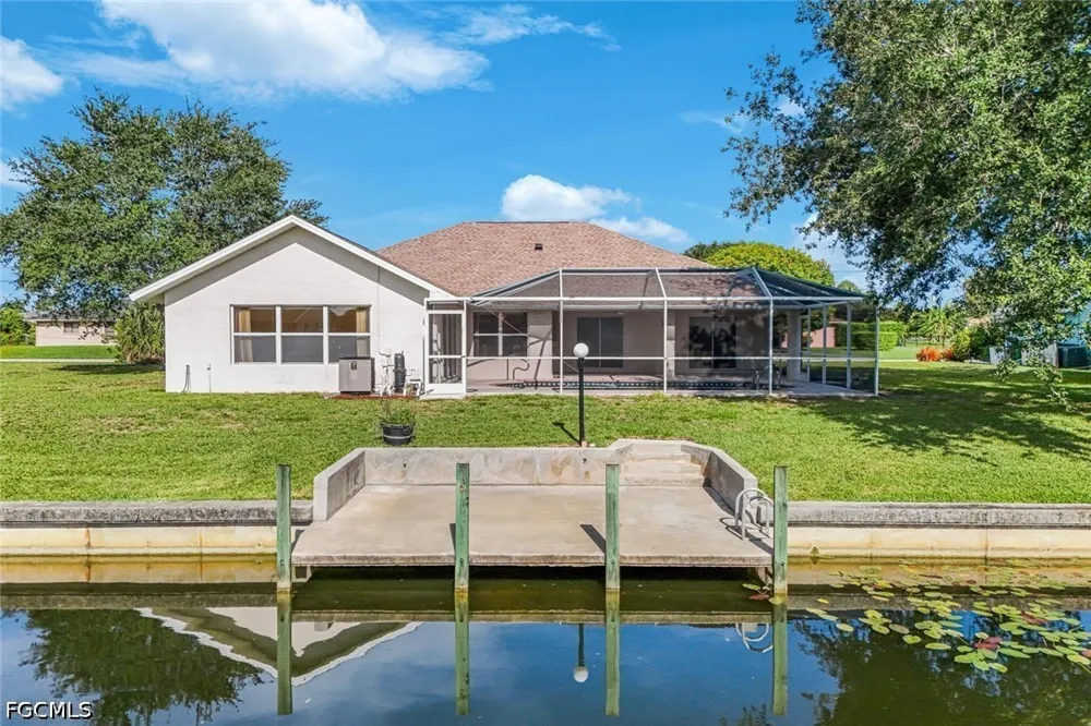 SE 19th Court Cape Coral, FL 33990