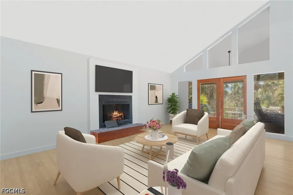 Ardsley Way Sanibel, FL 33957