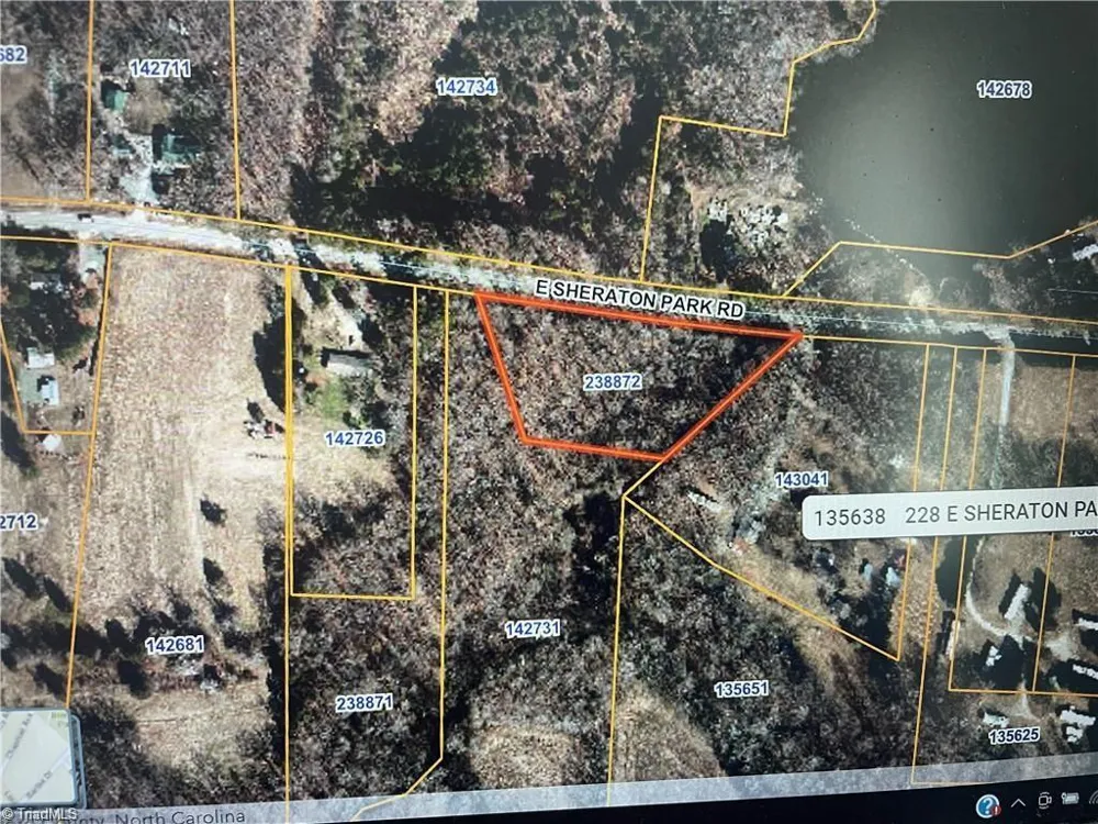 184 E Sheraton Park Road #Lot 3 Greensboro, NC 27406
