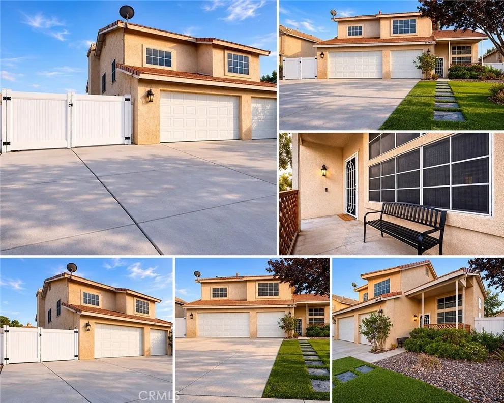 14449 Chamberlain Drive Victorville, CA 92394