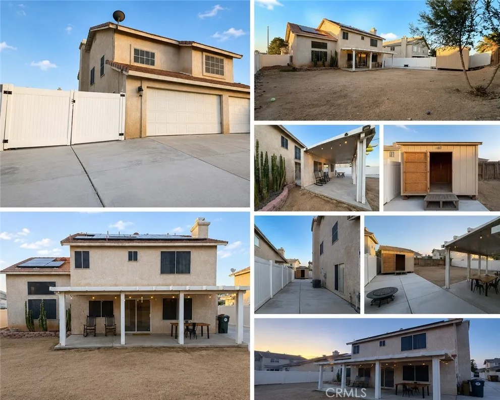 14449 Chamberlain Drive Victorville, CA 92394