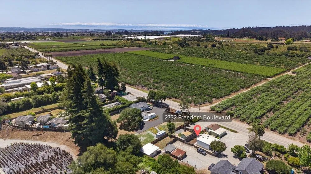 2732 Freedom Boulevard Watsonville, CA 95076