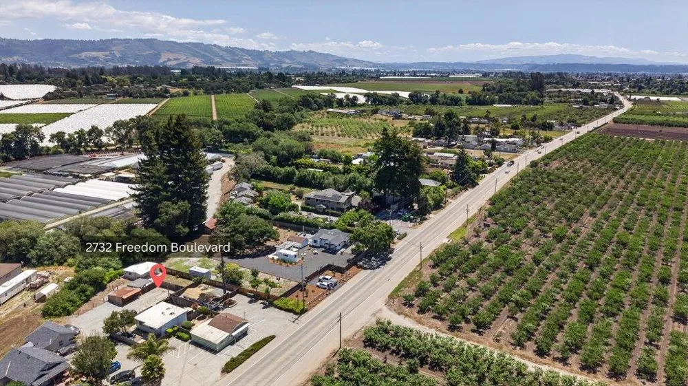 2732 Freedom Boulevard Watsonville, CA 95076