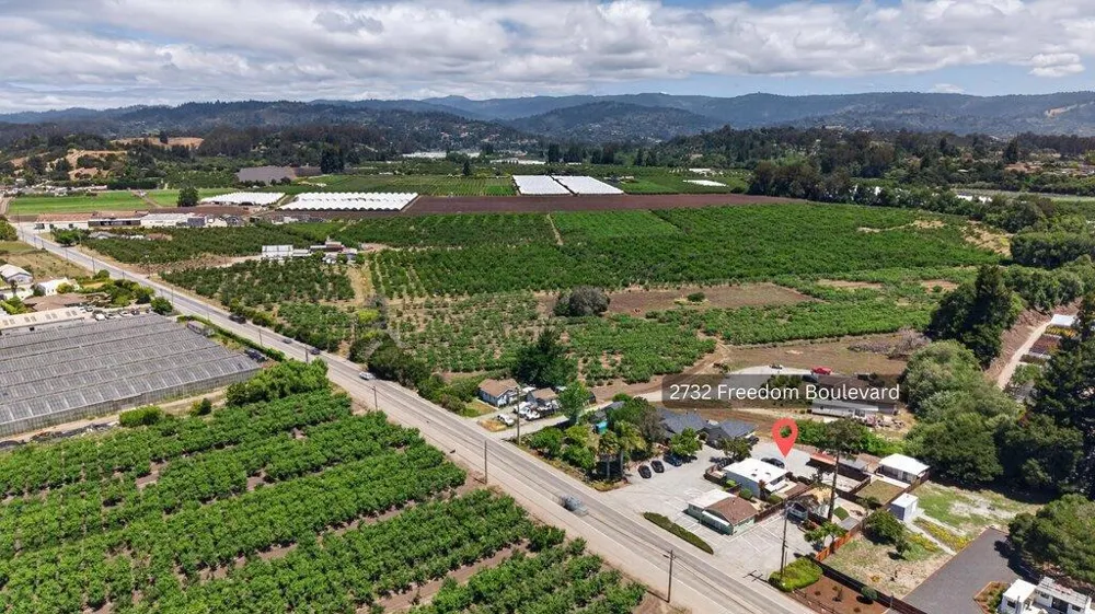 2732 Freedom Boulevard Watsonville, CA 95076