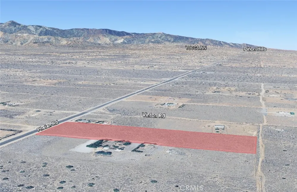 Zing Drive Phelan, CA 92371