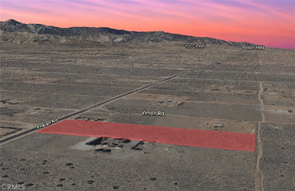 Zing Drive Phelan, CA 92371
