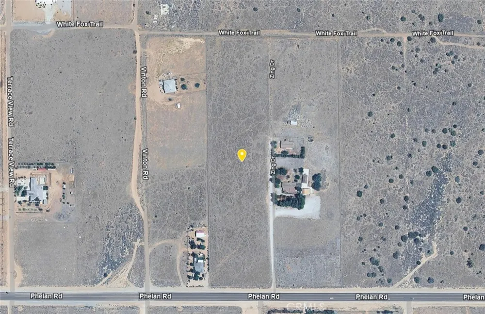 Zing Drive Phelan, CA 92371