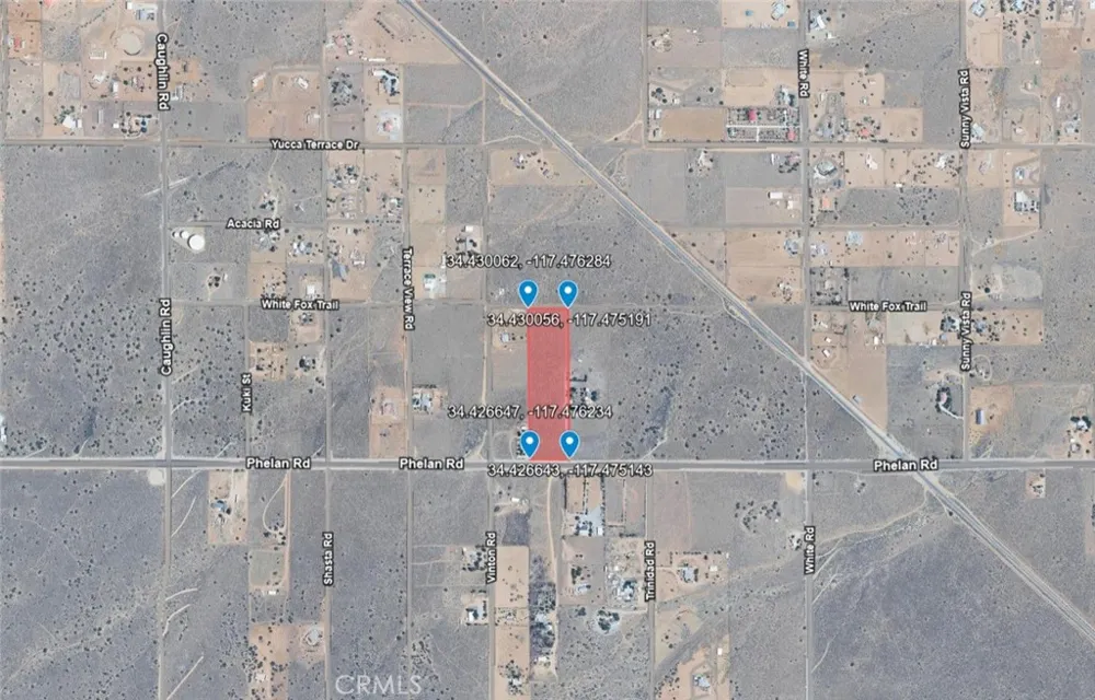 Zing Drive Phelan, CA 92371