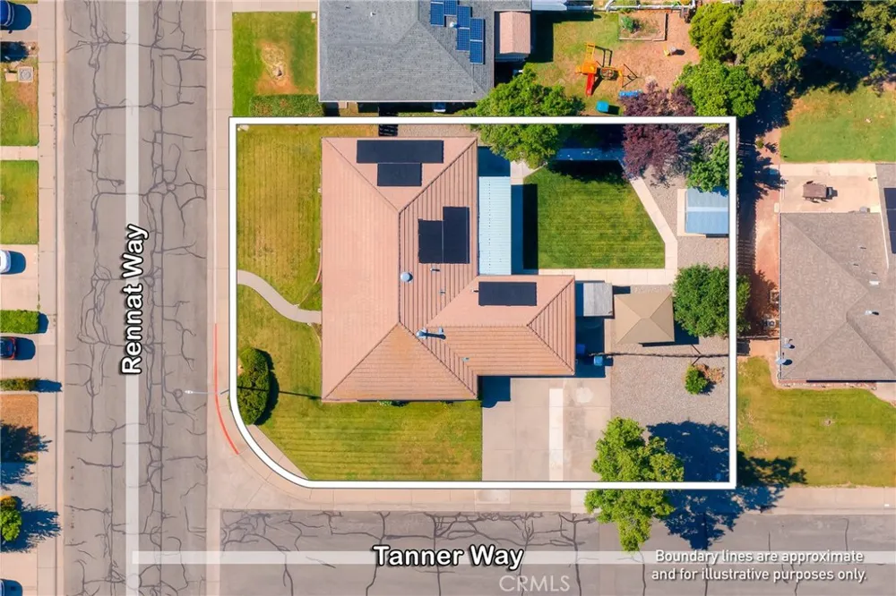 110 Rennat Orland, CA 95963