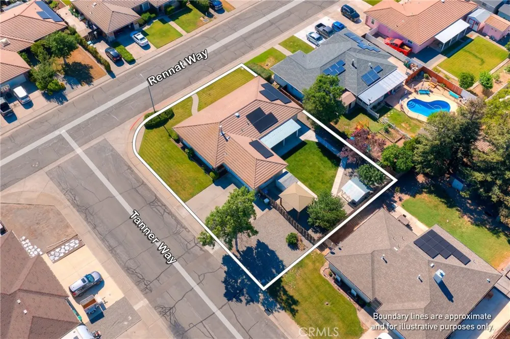 110 Rennat Orland, CA 95963