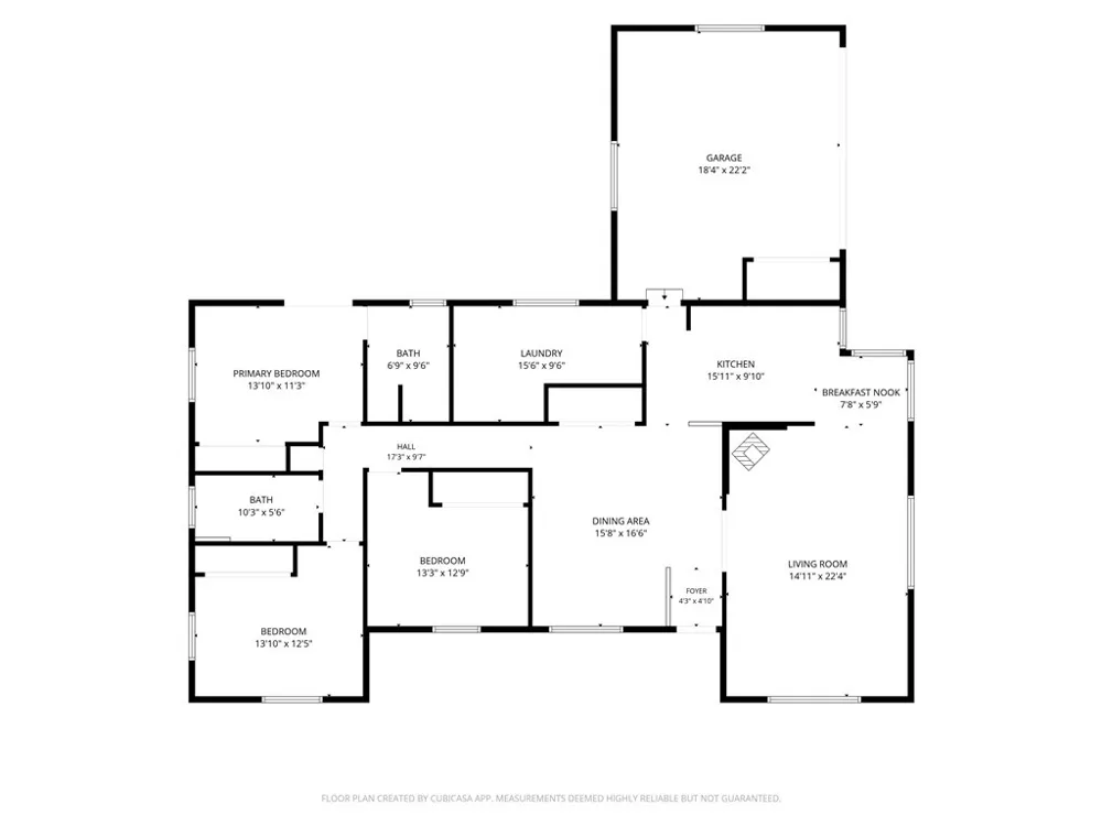 110 Rennat Orland, CA 95963