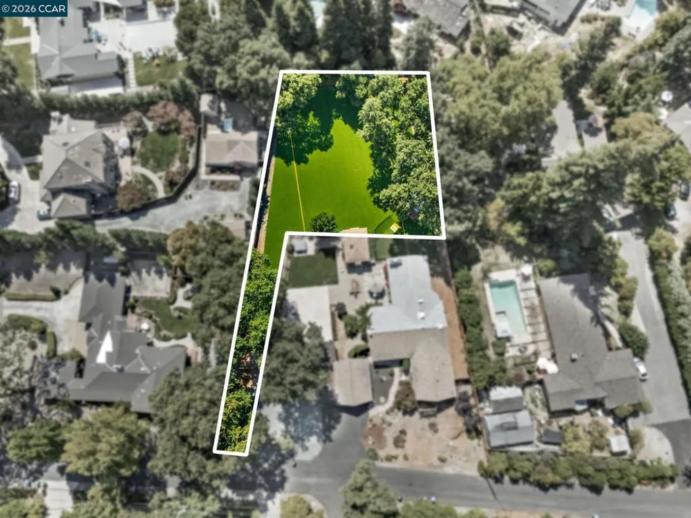 81 Jackson Way Alamo, CA 94507