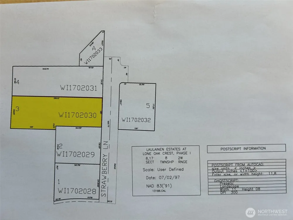 125 Strawberry Lane Longview, WA 98632