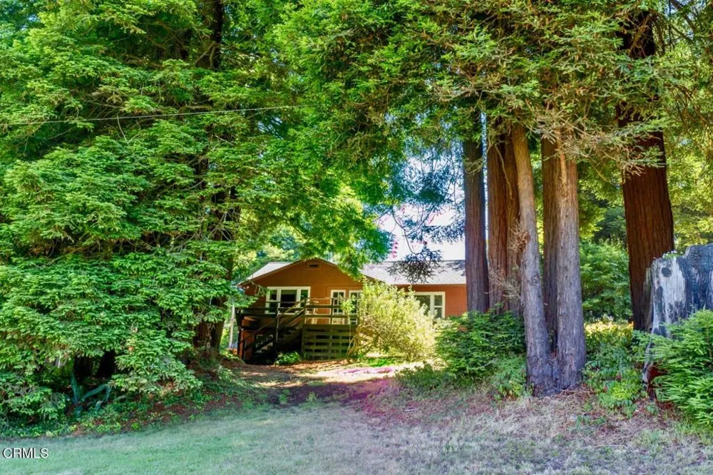 18961 Symes Lane Fort Bragg, CA 95437