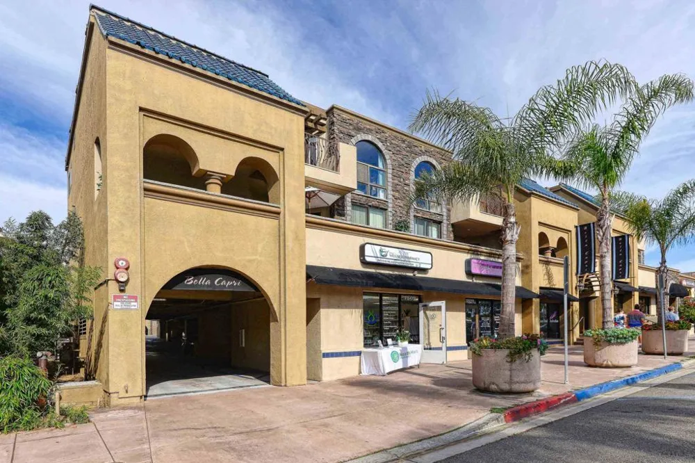 7509 Draper Ave #306 La Jolla, CA 92037