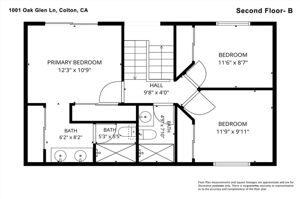 1001 Oak Glen Colton, CA 92324