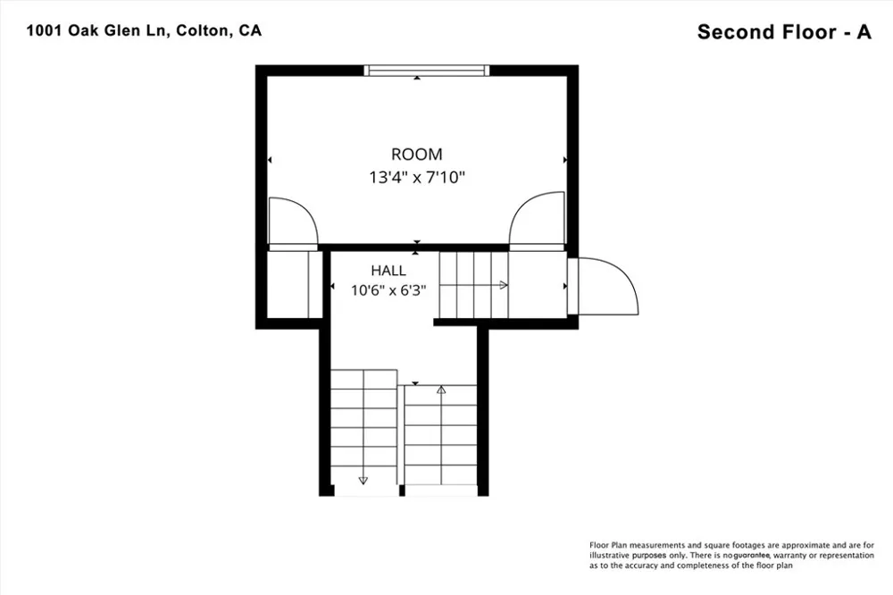 1001 Oak Glen Colton, CA 92324