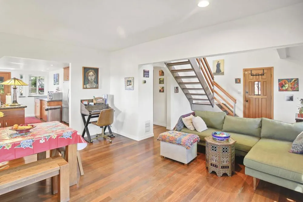 306 Scenic Drive La Honda, CA 94020