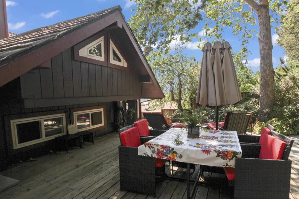 306 Scenic Drive La Honda, CA 94020