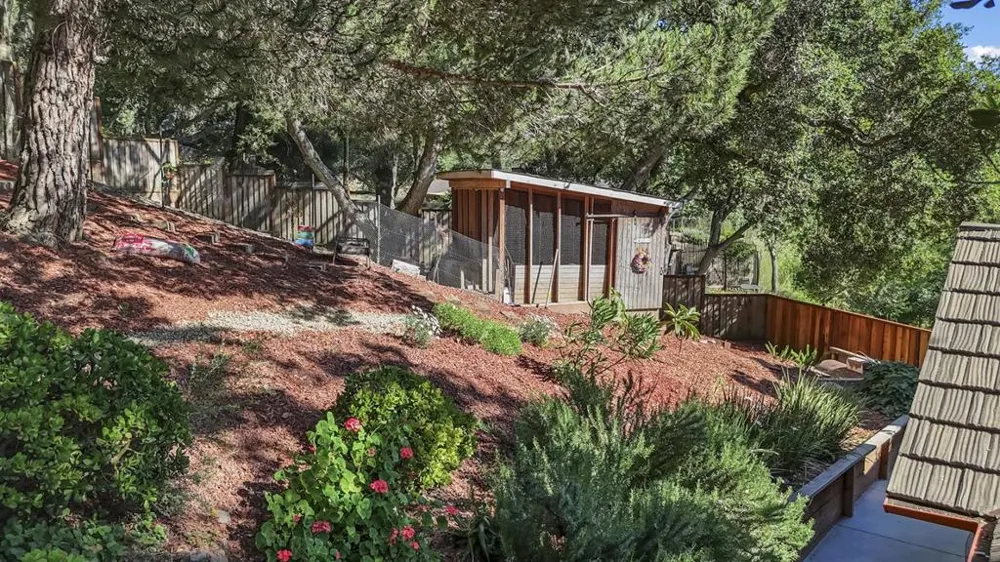 306 Scenic Drive La Honda, CA 94020