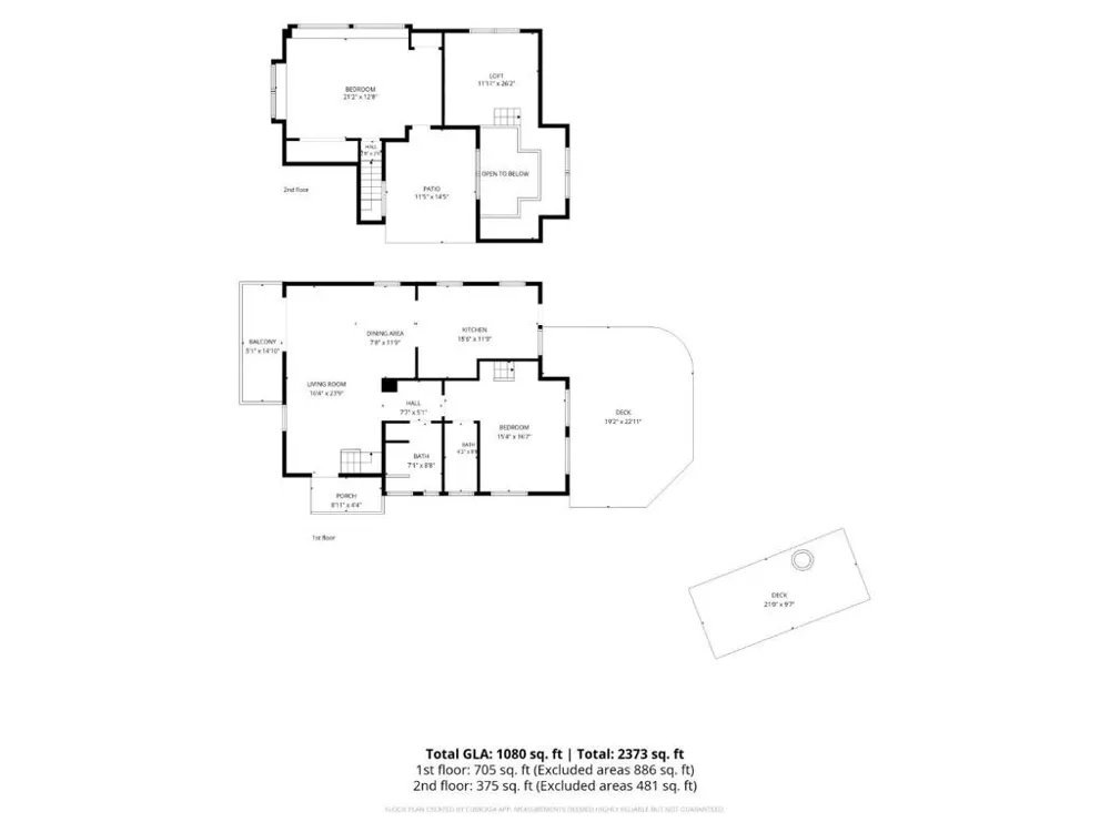306 Scenic Drive La Honda, CA 94020