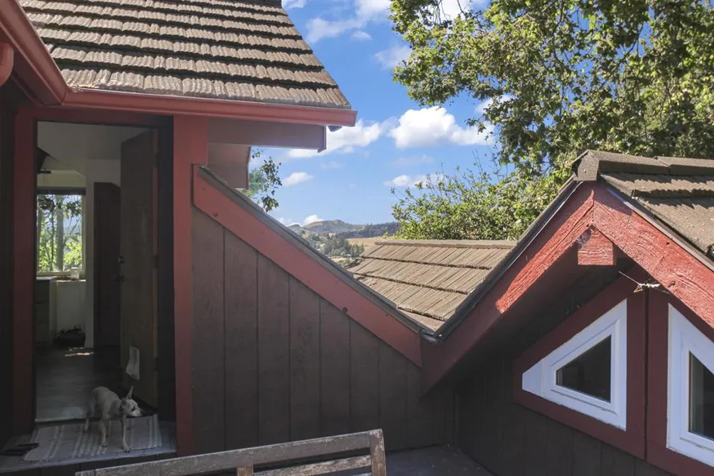 306 Scenic Drive La Honda, CA 94020
