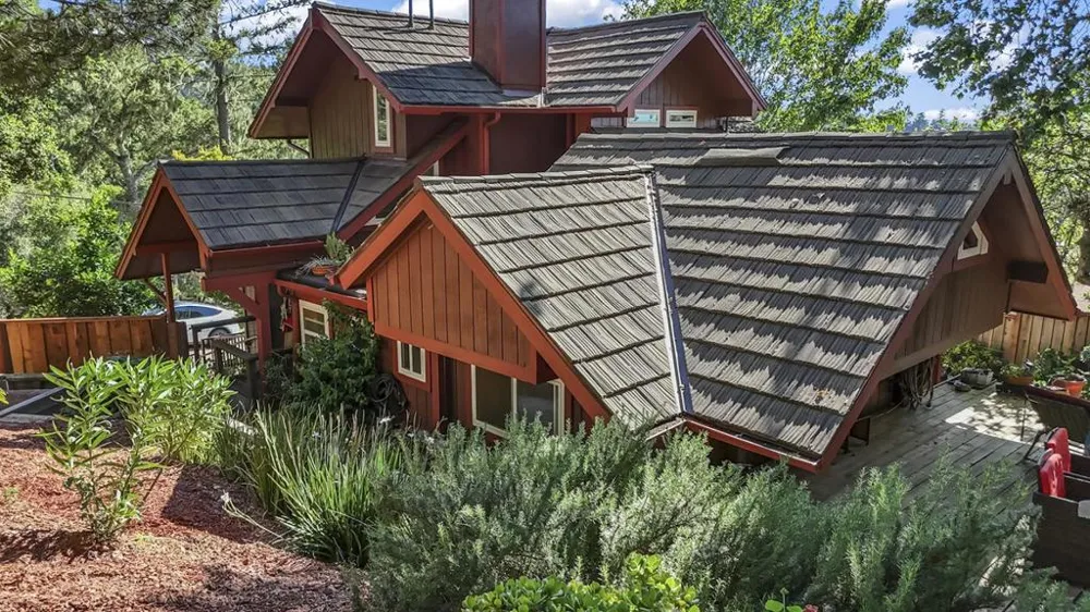 306 Scenic Drive La Honda, CA 94020