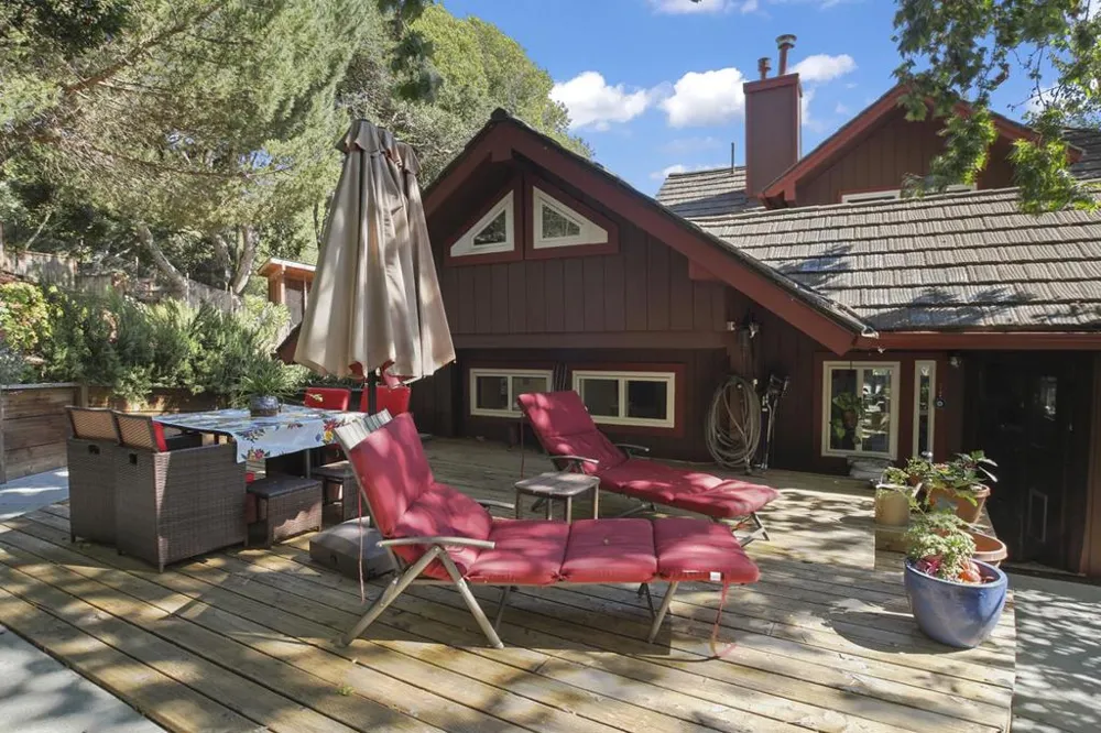 306 Scenic Drive La Honda, CA 94020