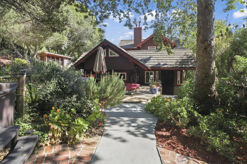306 Scenic Drive La Honda, CA 94020
