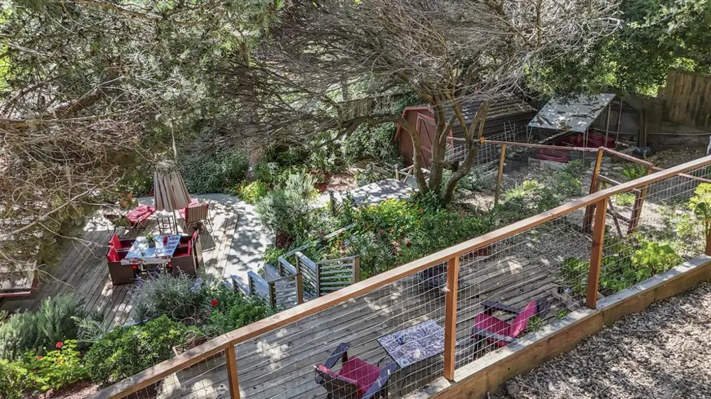 306 Scenic Drive La Honda, CA 94020