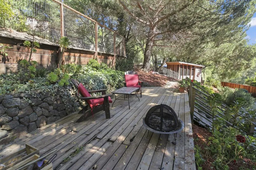 306 Scenic Drive La Honda, CA 94020