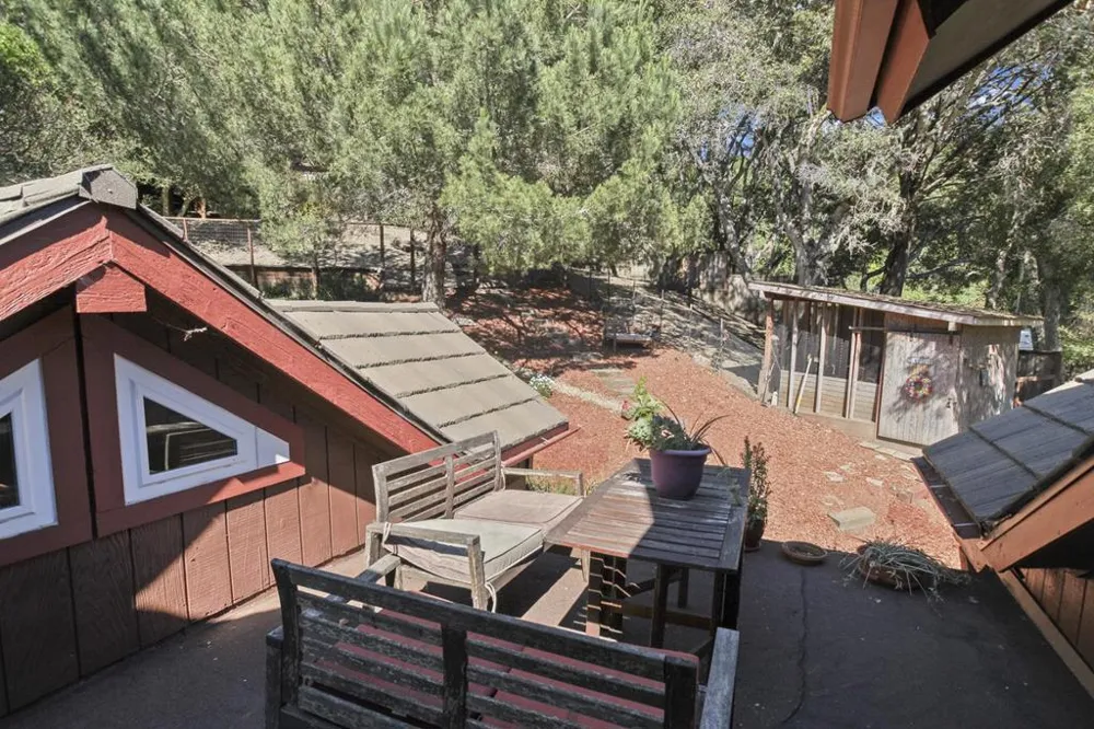 306 Scenic Drive La Honda, CA 94020