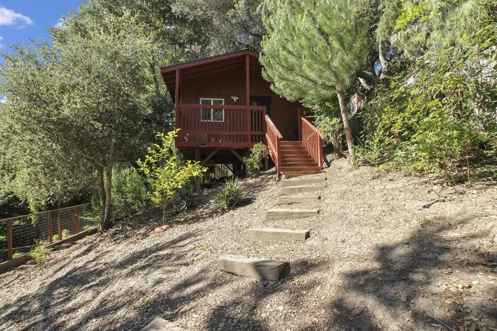 306 Scenic Drive La Honda, CA 94020