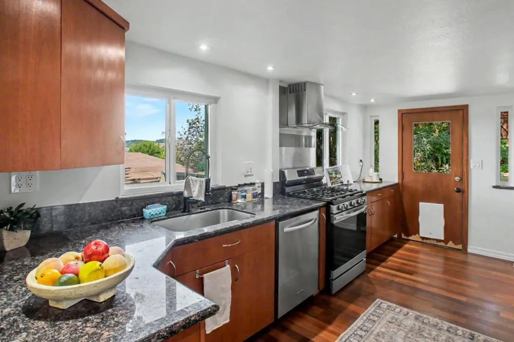 306 Scenic Drive La Honda, CA 94020