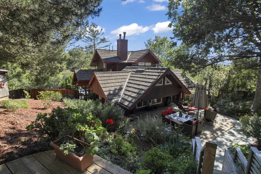306 Scenic Drive La Honda, CA 94020